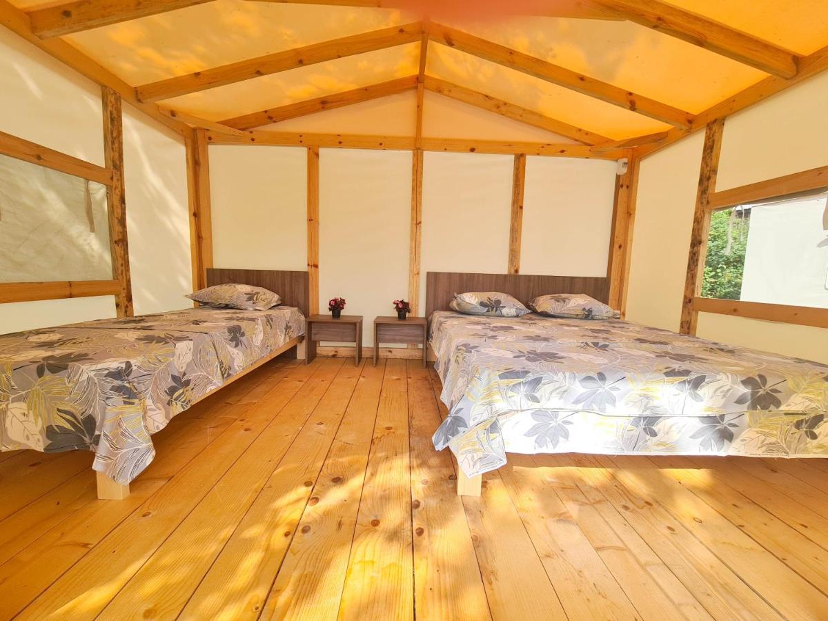 ホテル Divoto Glamping バルチク エクステリア 写真