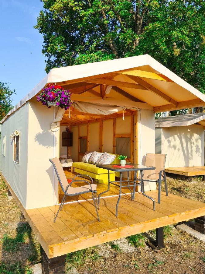 ホテル Divoto Glamping バルチク エクステリア 写真